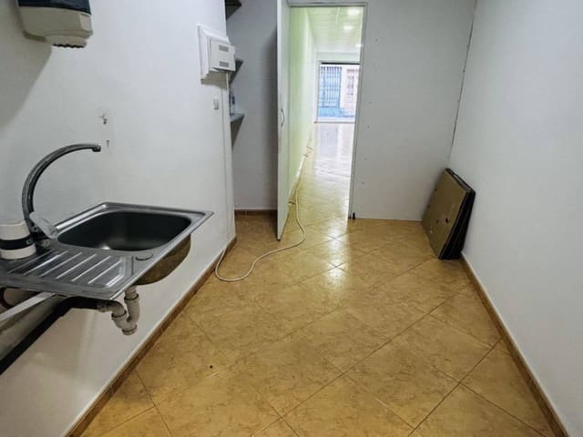 Commercial for rent in Almuñécar - € 500 (Ref: 9473756)