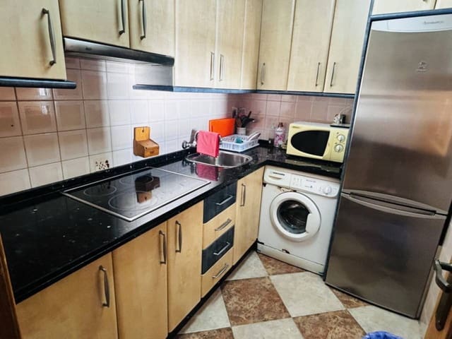 1 bedroom Apartment for sale in Velilla, Almuñécar - € 210,000 (Ref: 9490874)