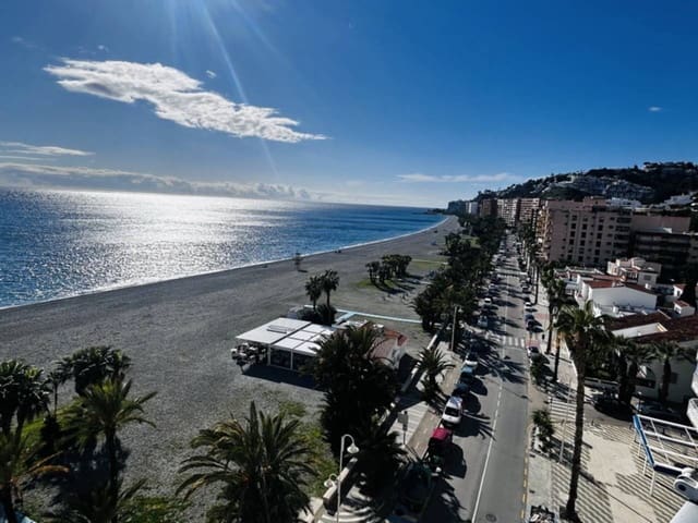 1 bedroom Apartment for sale in Velilla, Almuñécar - € 210,000 (Ref: 9490874)