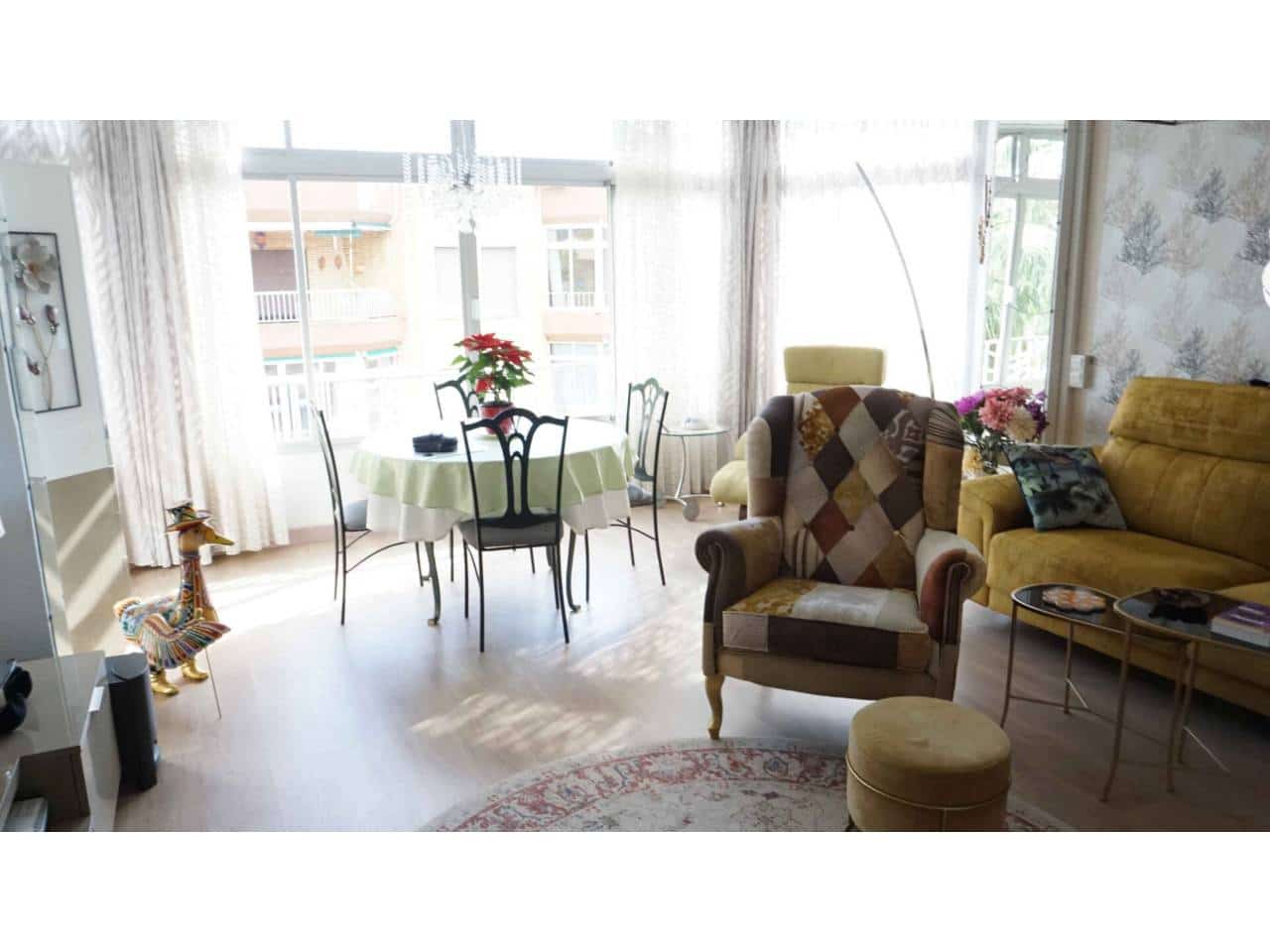 3 Zimmer Apartment zu verkaufen in Almunecar mit Garage - 370.000 € (Ref: 9525959)