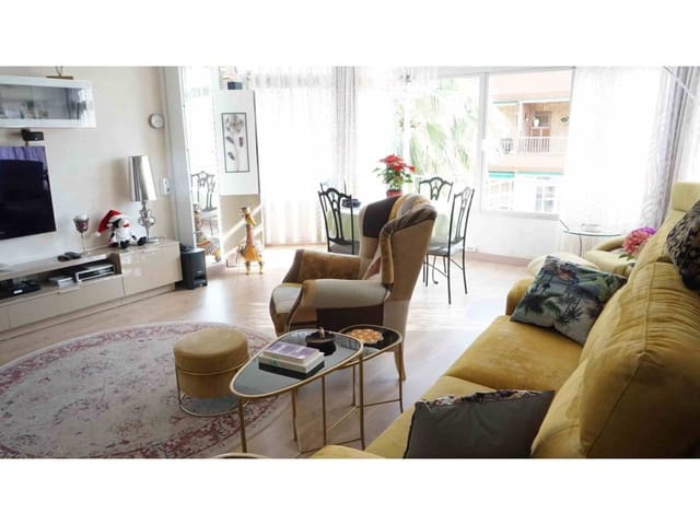 3 Zimmer Apartment zu verkaufen in Almuñécar mit Garage - 370.000 € (Ref: 9525959)