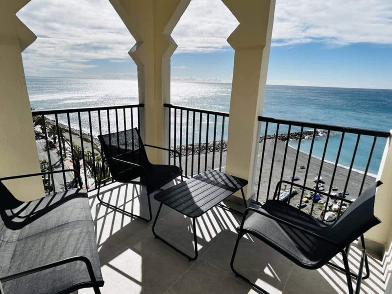 3 sypialnia Apartament do wynajęcia w Velilla z garażem - 1 200 € (Ref: 9528873)