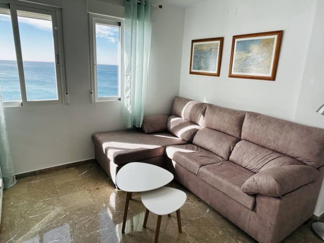 3 sypialnia Apartament do wynajęcia w Velilla, Almuñécar z garażem - 1 200 € (Ref: 9528873)