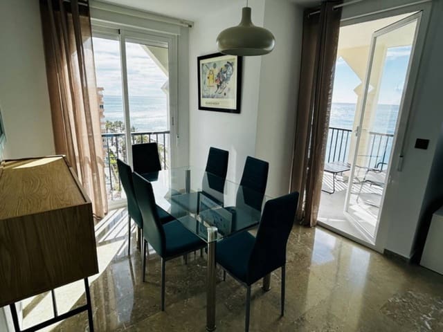 3 sypialnia Apartament do wynajęcia w Velilla, Almuñécar z garażem - 1 200 € (Ref: 9528873)