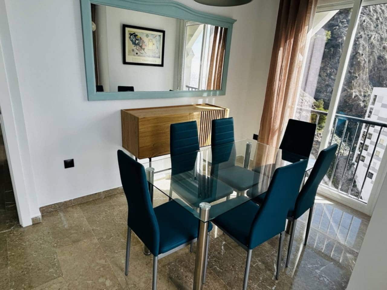 3 sypialnia Apartament do wynajęcia w Velilla z garażem - 1 200 € (Ref: 9528873)