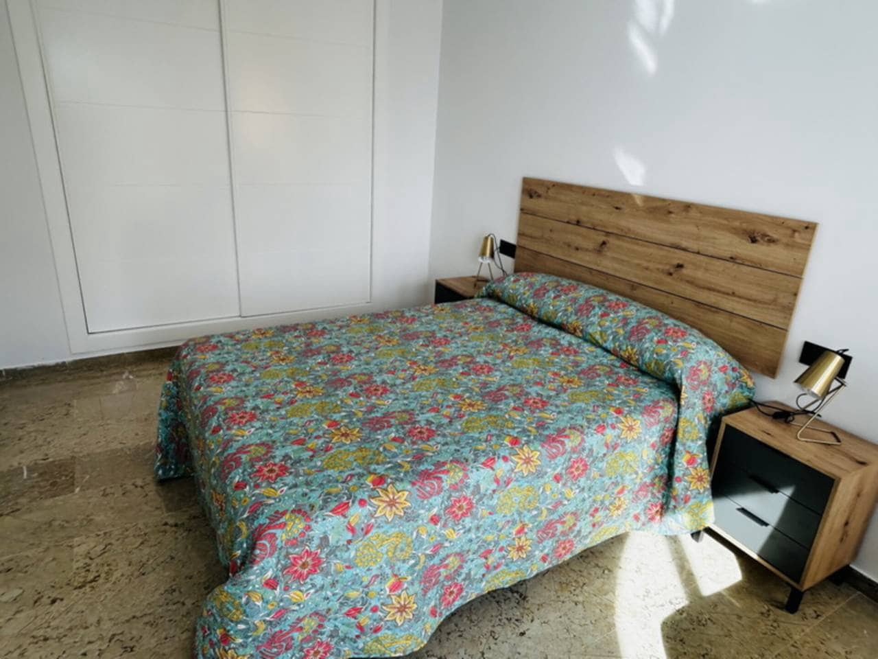 3 sypialnia Apartament do wynajęcia w Velilla z garażem - 1 200 € (Ref: 9528873)