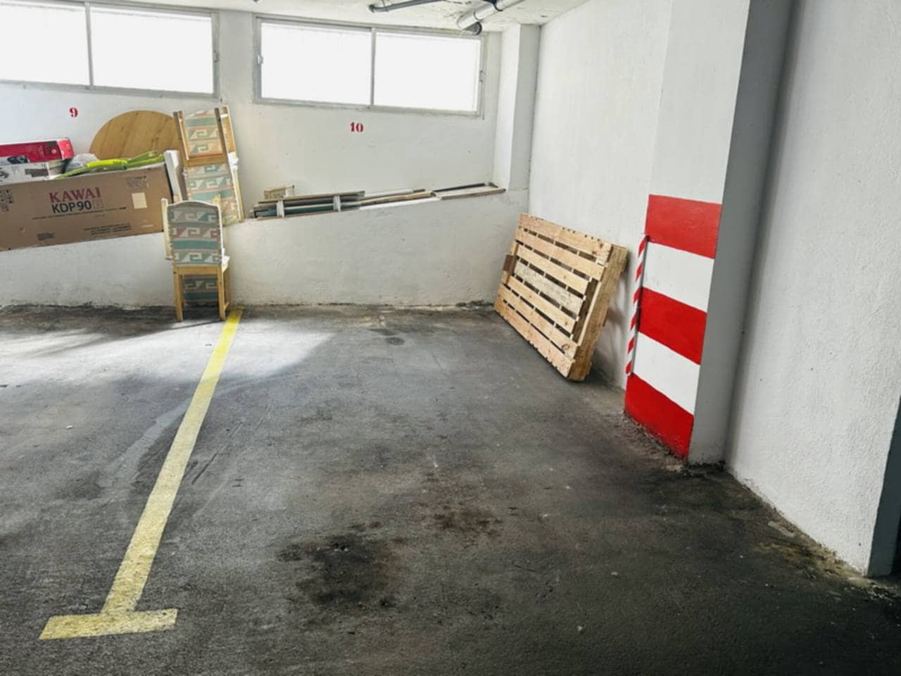 3 sypialnia Apartament do wynajęcia w Velilla z garażem - 1 200 € (Ref: 9528873)