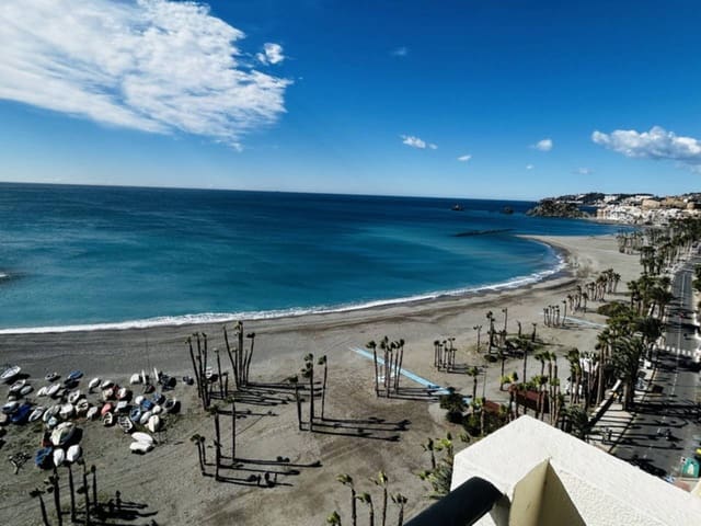 3 sypialnia Apartament do wynajęcia w Velilla, Almuñécar z garażem - 1 200 € (Ref: 9528873)