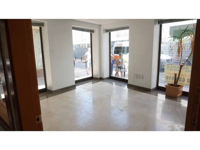 Erhverv til leje i Almuñécar - € 2.800 (Ref: 9585266)