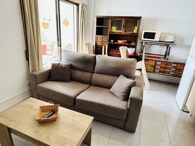 1 sypialnia Apartament na sprzedaż w Velilla, Almuñécar z basenem - 195 000 € (Ref: 9603581)