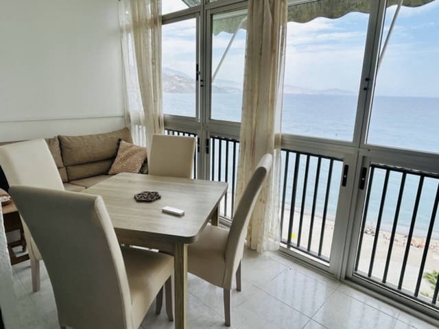 1 bedroom Apartment for sale in Velilla, Almuñécar with pool - € 195,000 (Ref: 9603581)