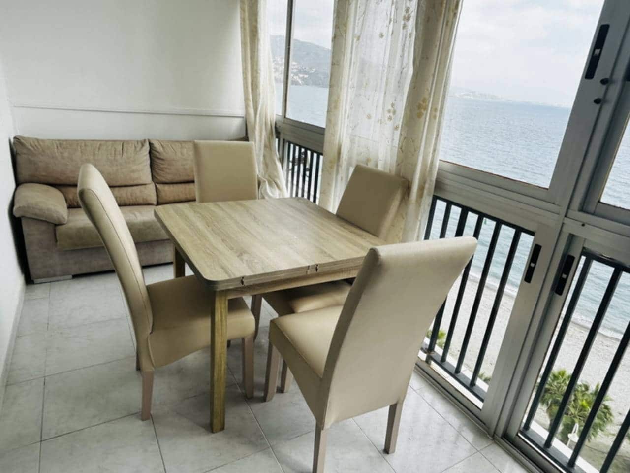 1 sypialnia Apartament na sprzedaż w Velilla z basenem - 195 000 € (Ref: 9603581)