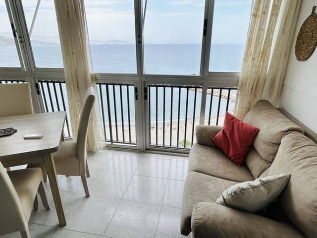 1 sypialnia Apartament na sprzedaż w Velilla, Almuñécar z basenem - 195 000 € (Ref: 9603581)