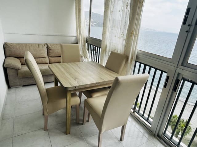 1 bedroom Apartment for sale in Velilla, Almuñécar with pool - € 195,000 (Ref: 9603581)