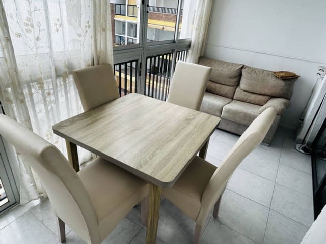 1 bedroom Apartment for sale in Velilla, Almuñécar with pool - € 195,000 (Ref: 9603581)