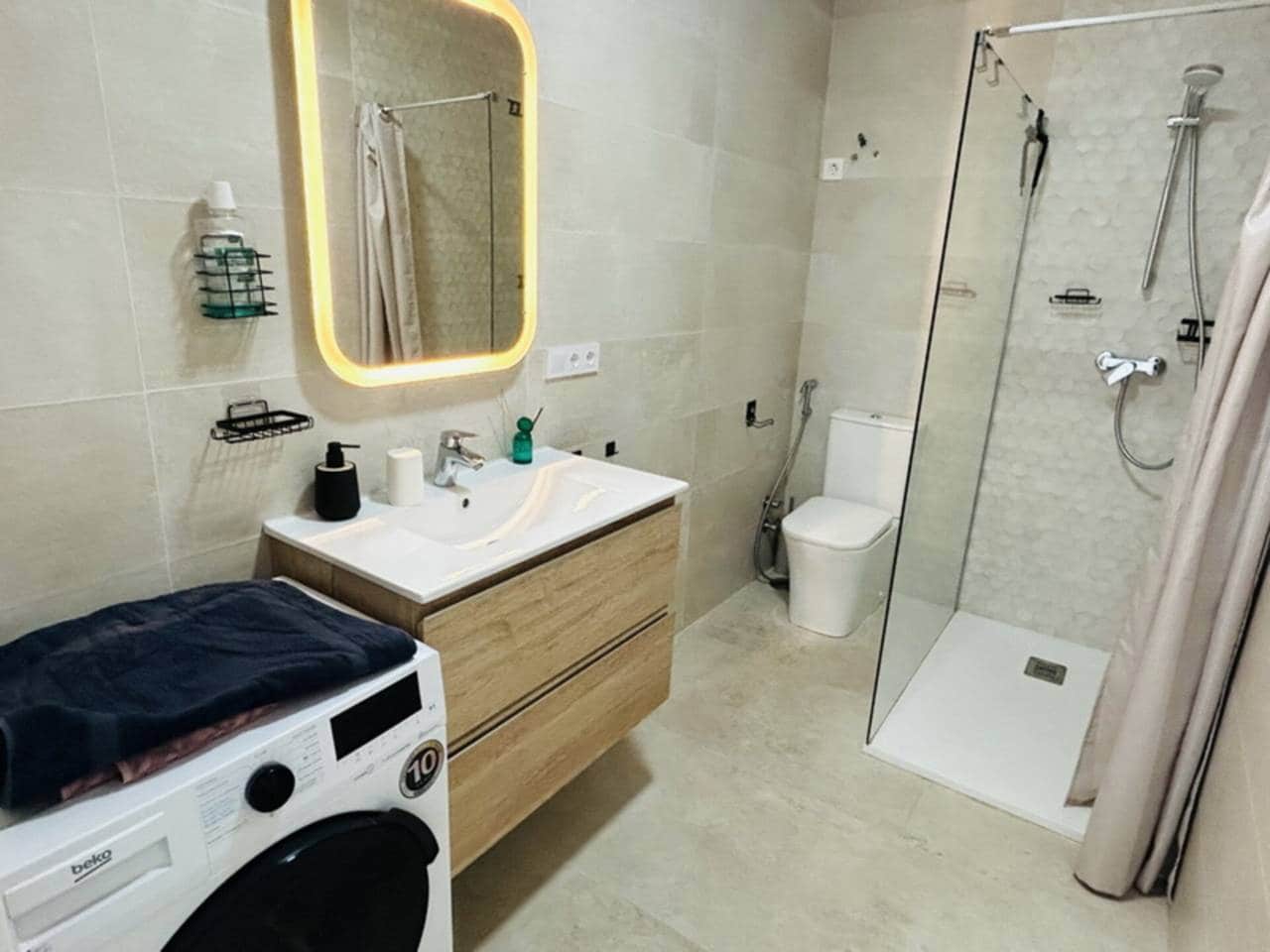 1 makuuhuone Huoneisto vuokrattavana paikassa Velilla mukana uima-altaan - 750 € (Ref: 9603582)