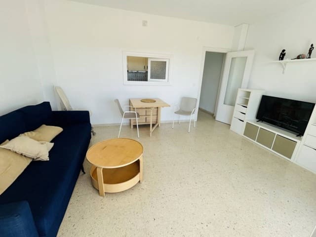 1 makuuhuone Huoneisto vuokrattavana paikassa Velilla, Almuñécar mukana uima-altaan - 750 € (Ref: 9603582)