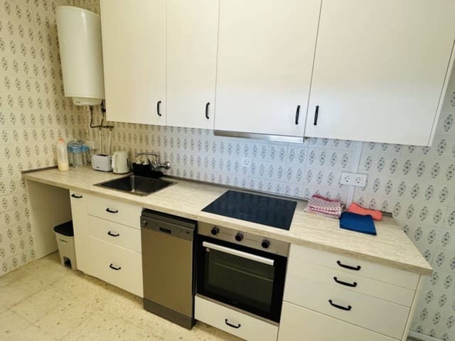 1 makuuhuone Huoneisto vuokrattavana paikassa Velilla, Almuñécar mukana uima-altaan - 750 € (Ref: 9603582)