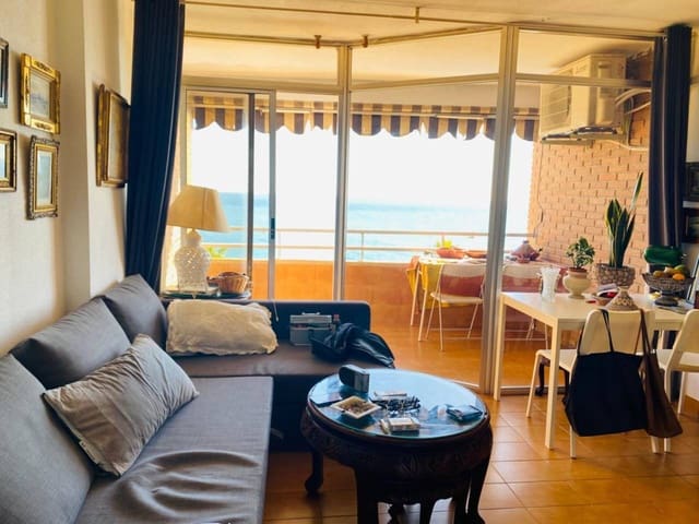 2 bedroom Apartment for sale in Velilla, Almuñécar with pool - € 320,000 (Ref: 9625142)