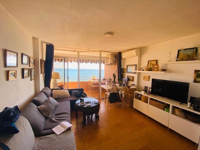 2 bedroom Apartment for sale in Velilla, Almuñécar with pool - € 320,000 (Ref: 9625142)