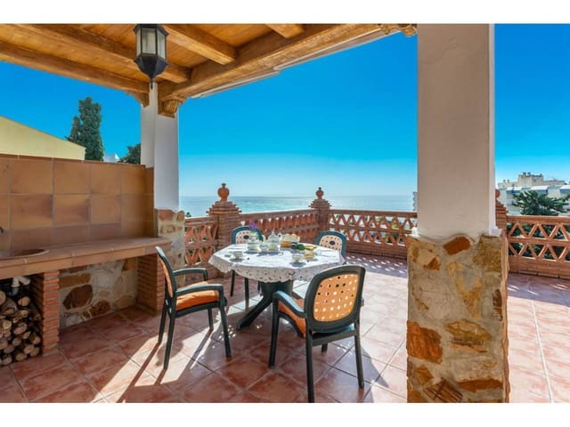 5 soverom Villa til salgs i Velilla, Almuñécar med svømmebasseng garasje - € 950 000 (Ref: 9650627)