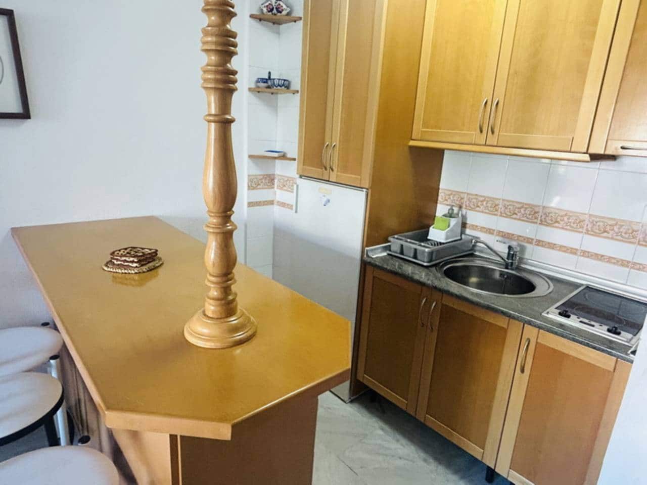 2 soveværelse Lejlighed til salg i Almunecar med swimmingpool garage - € 295.000 (Ref: 9654306)