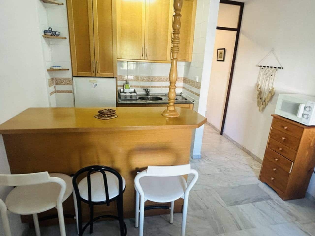 2 soveværelse Lejlighed til salg i Almunecar med swimmingpool garage - € 295.000 (Ref: 9654306)