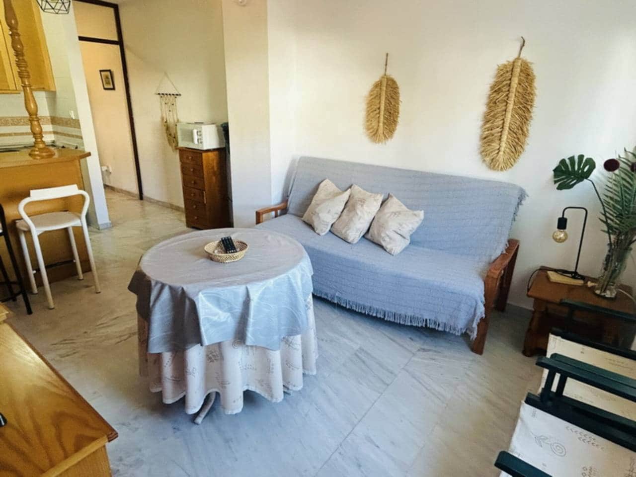 2 soveværelse Lejlighed til salg i Almunecar med swimmingpool garage - € 295.000 (Ref: 9654306)