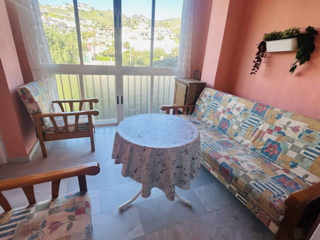 2 soveværelse Lejlighed til salg i Almunecar med swimmingpool garage - € 295.000 (Ref: 9654306)