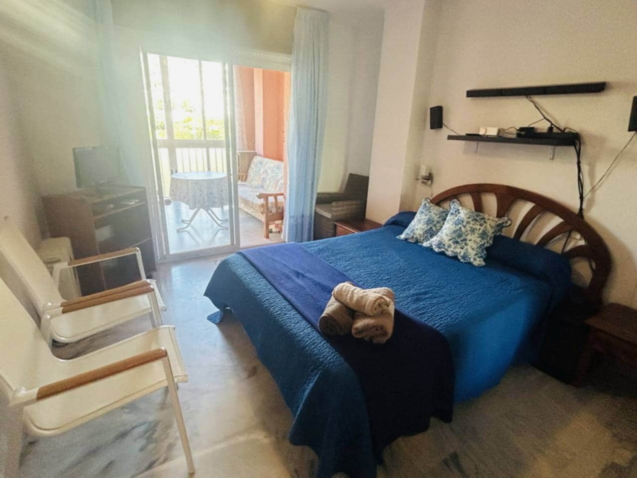 2 soveværelse Lejlighed til salg i Almunecar med swimmingpool garage - € 295.000 (Ref: 9654306)