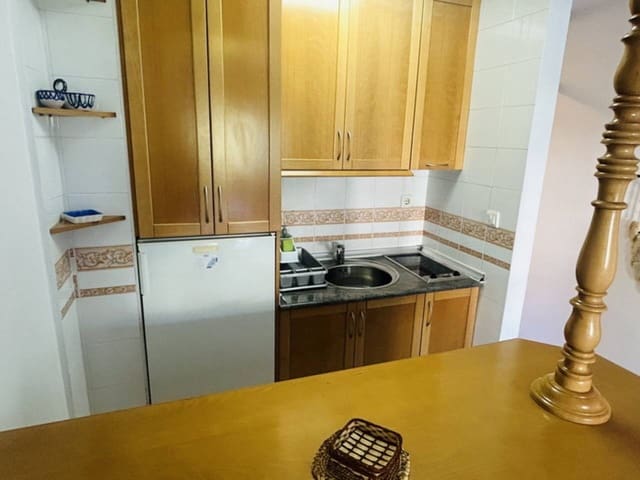 2 slaapkamer Appartement te koop in Almuñécar met zwembad garage - € 295.000 (Ref: 9654306)