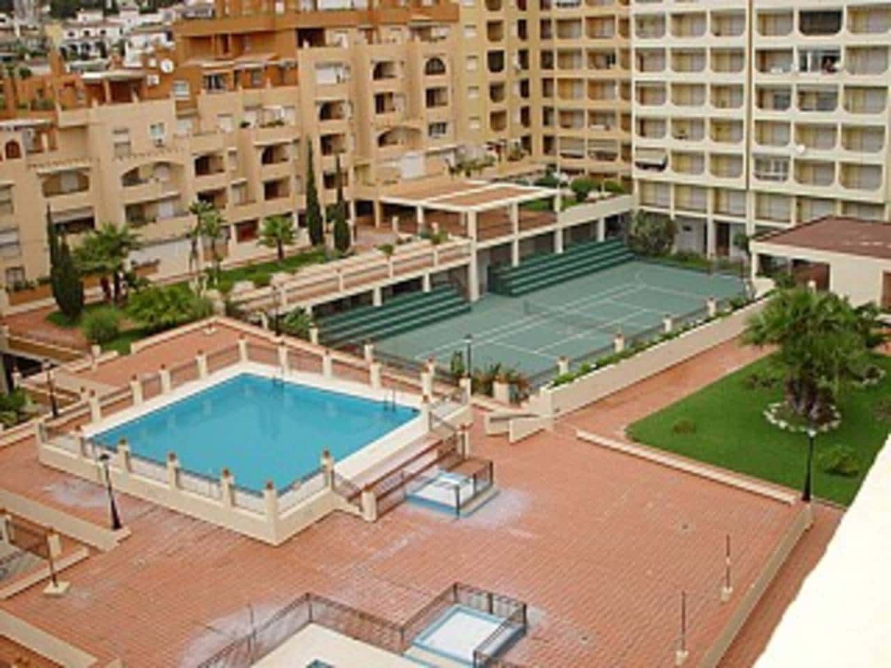 2 bedroom Apartment for sale in Almunecar with pool garage - € 295,000 (Ref: 9654306)