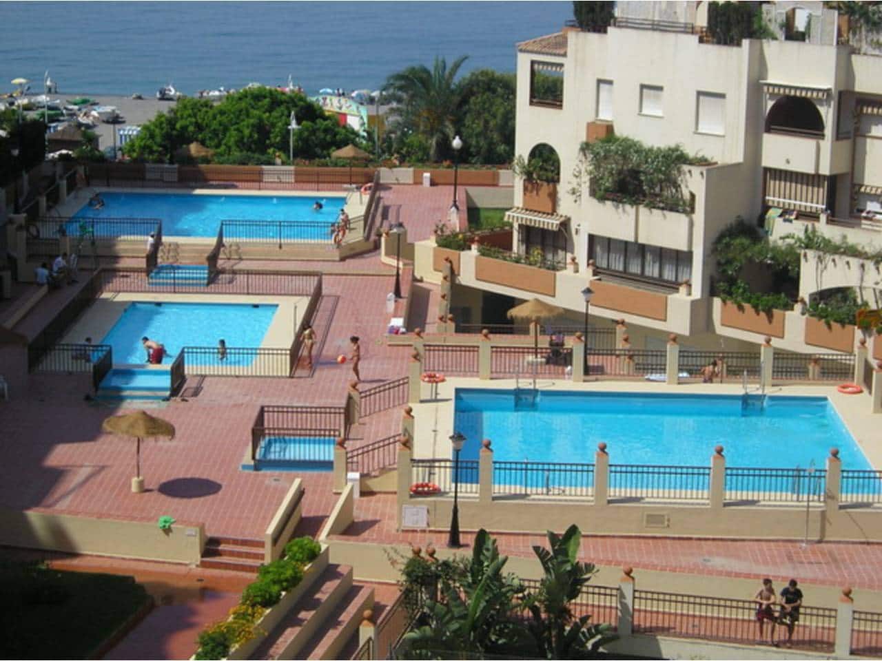 2 bedroom Apartment for sale in Almunecar with pool garage - € 295,000 (Ref: 9654306)