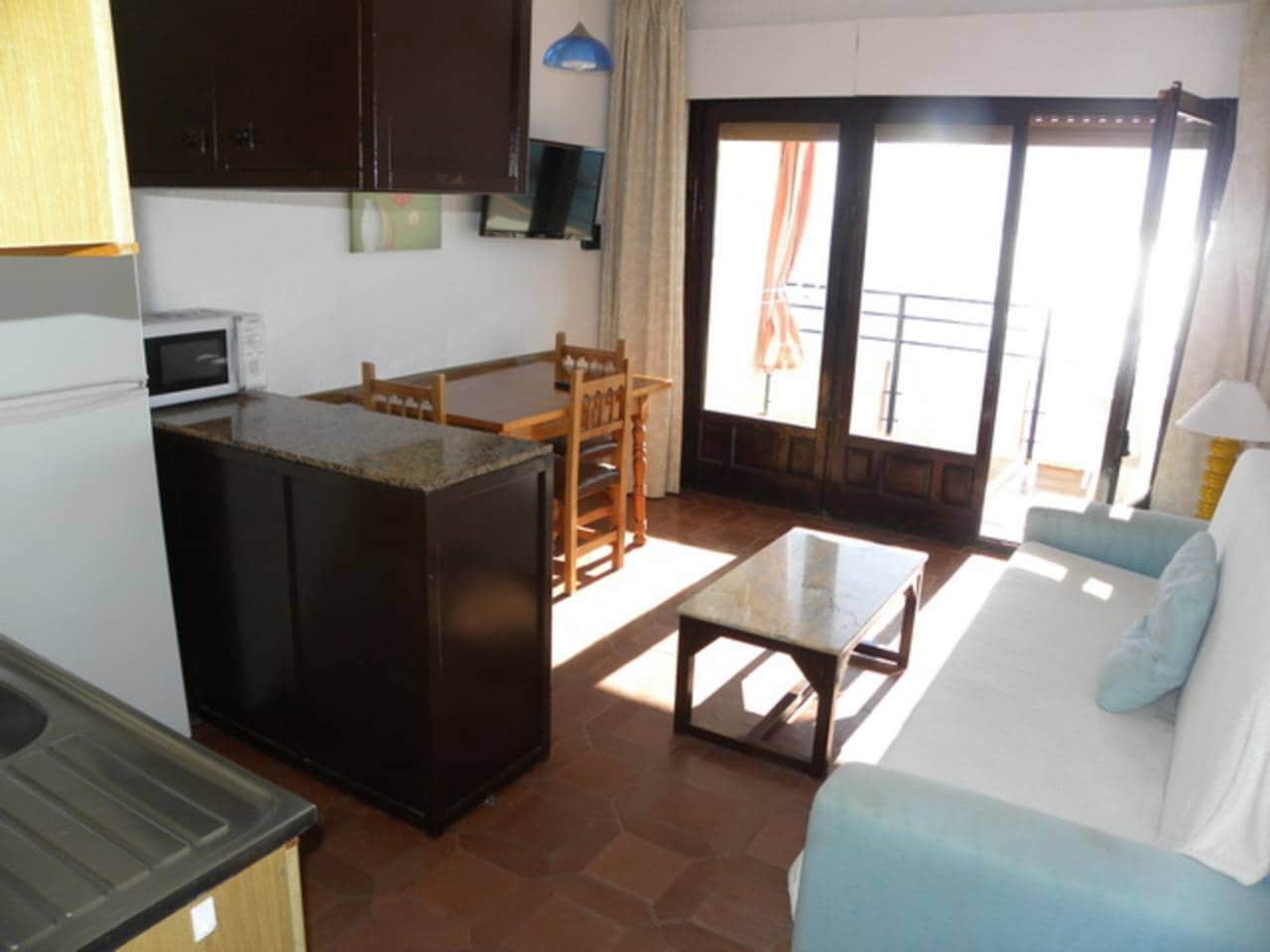 1 chambre Appartement à vendre à Velilla avec piscine - 12 000 € (Ref: 9679375)