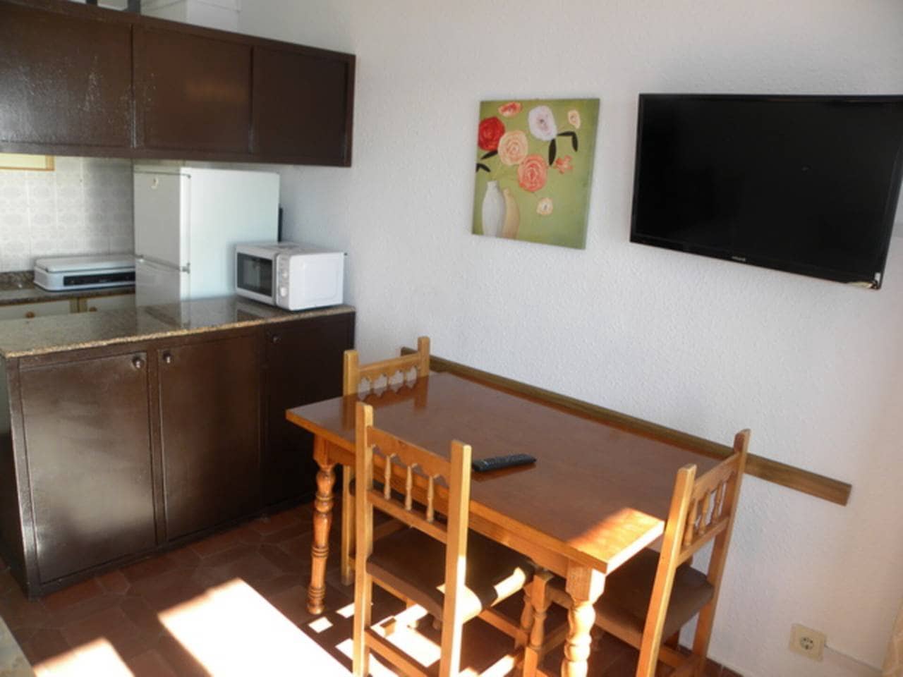 1 chambre Appartement à vendre à Velilla avec piscine - 12 000 € (Ref: 9679375)