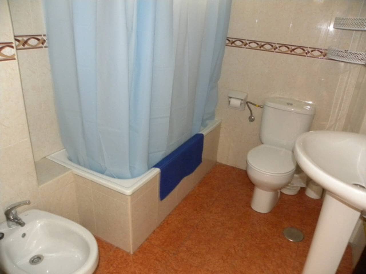 1 chambre Appartement à vendre à Velilla avec piscine - 12 000 € (Ref: 9679375)