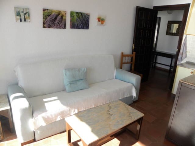 1 chambre Appartement à vendre à Velilla, Almuñécar avec piscine - 12 000 € (Ref: 9679375)