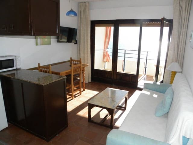 1 chambre Appartement à vendre à Velilla, Almuñécar avec piscine - 12 000 € (Ref: 9679375)