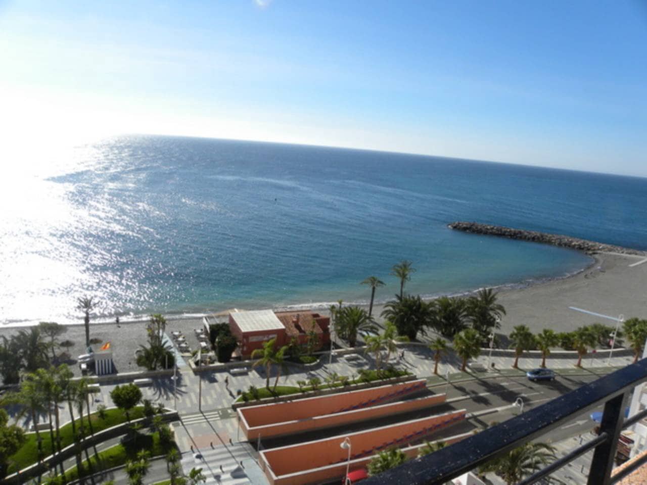 1 chambre Appartement à vendre à Velilla avec piscine - 12 000 € (Ref: 9679375)