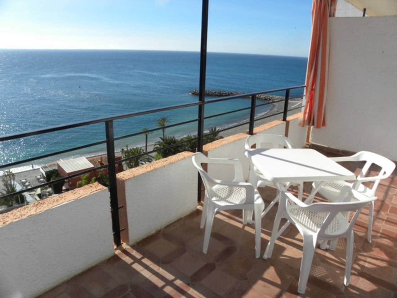 1 chambre Appartement à vendre à Velilla avec piscine - 12 000 € (Ref: 9679375)