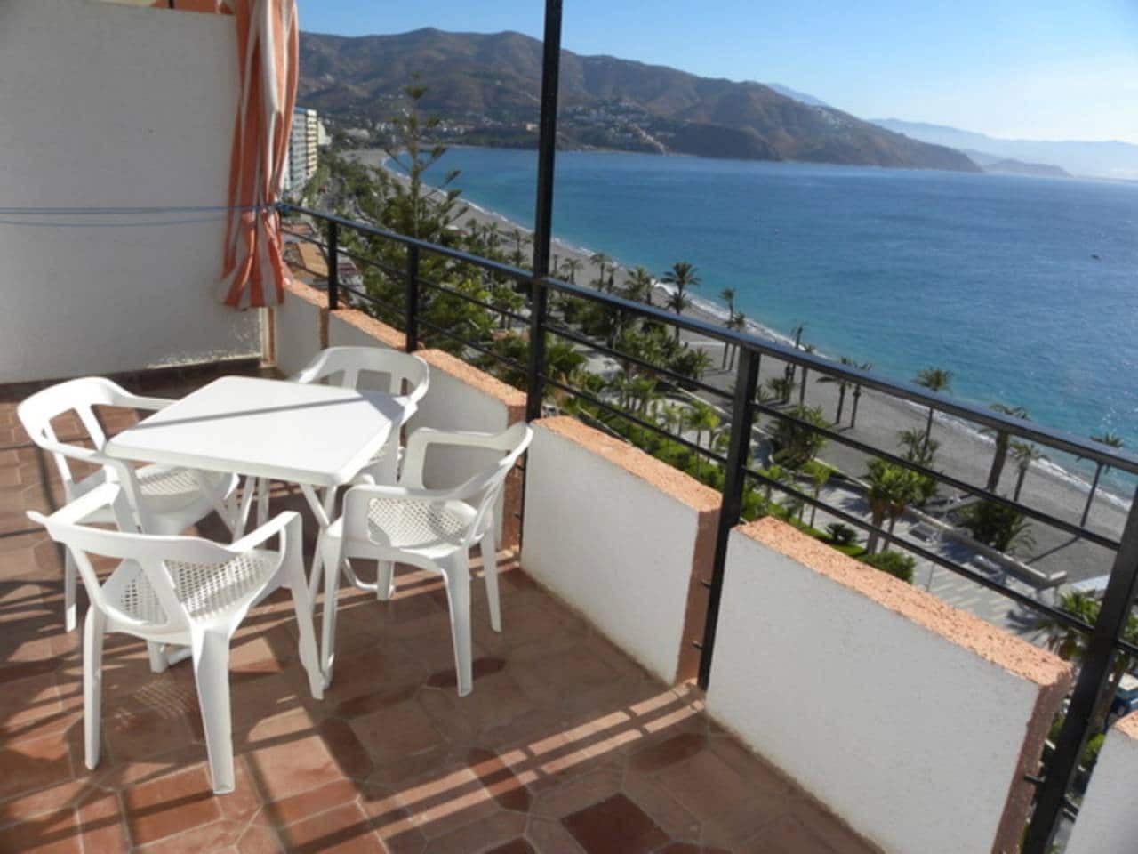 1 chambre Appartement à vendre à Velilla avec piscine - 12 000 € (Ref: 9679375)