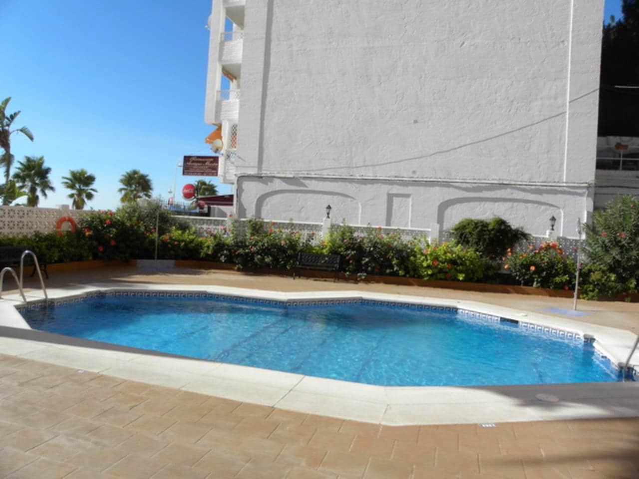 1 chambre Appartement à vendre à Velilla avec piscine - 12 000 € (Ref: 9679375)