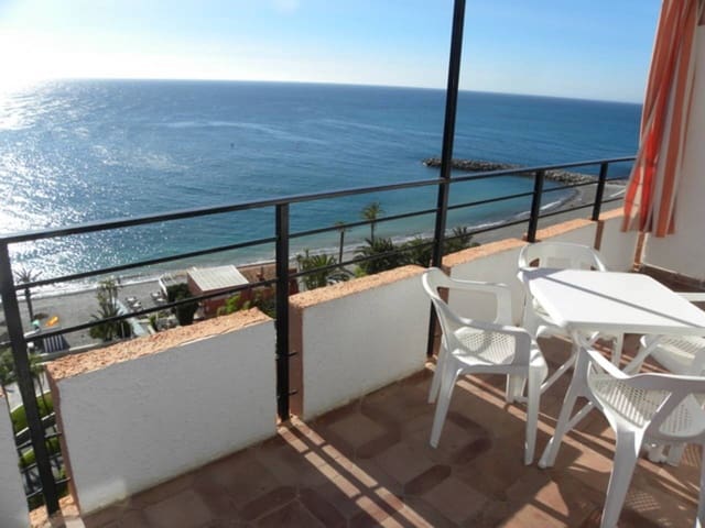 1 chambre Appartement à vendre à Velilla, Almuñécar avec piscine - 12 000 € (Ref: 9679375)
