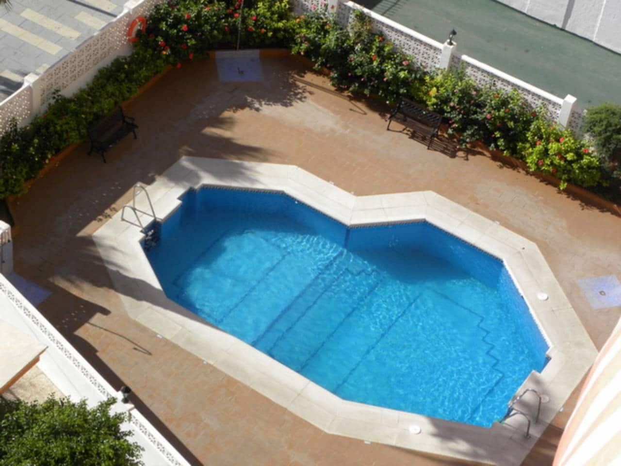 1 chambre Appartement à vendre à Velilla avec piscine - 12 000 € (Ref: 9679375)