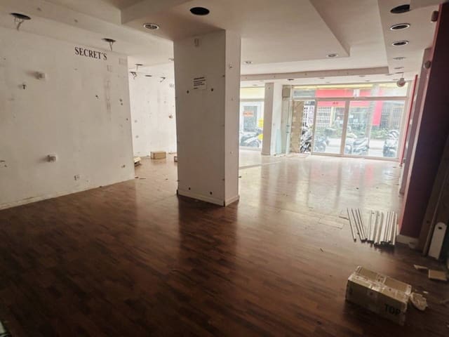 Commercial for rent in Almuñécar - € 850 (Ref: 9703319)