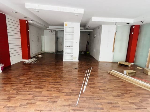Commercial for rent in Almuñécar - € 850 (Ref: 9703319)