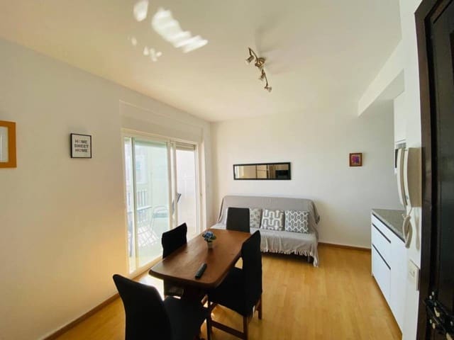 1 bedroom Apartment for sale in Velilla, Almuñécar with pool - € 260,000 (Ref: 9750865)