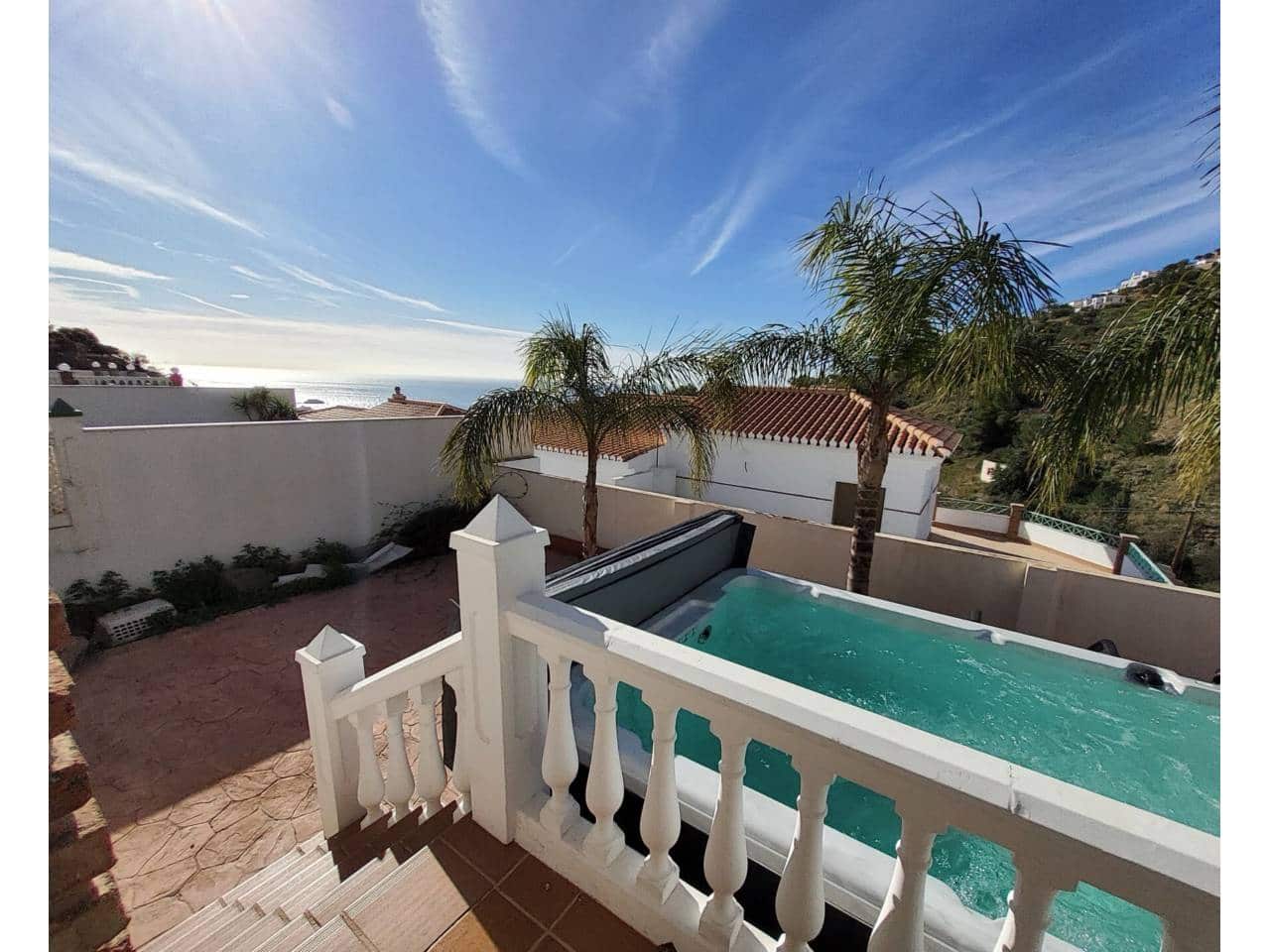 4 soverom Rekkehus til salgs i Almunecar - € 469 000 (Ref: 9751517)