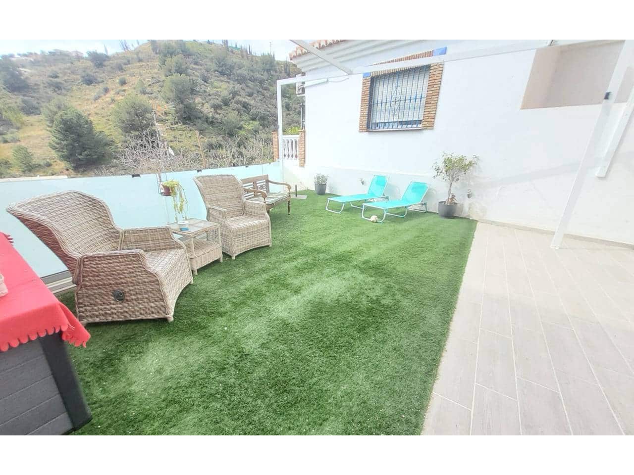 4 soverom Rekkehus til salgs i Almunecar - € 469 000 (Ref: 9751517)