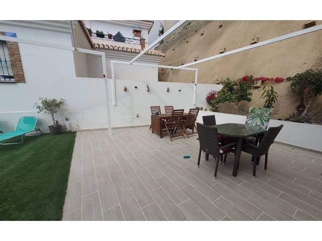 4 soveværelse Rækkehus til salg i Almuñécar - € 469.000 (Ref: 9751517)